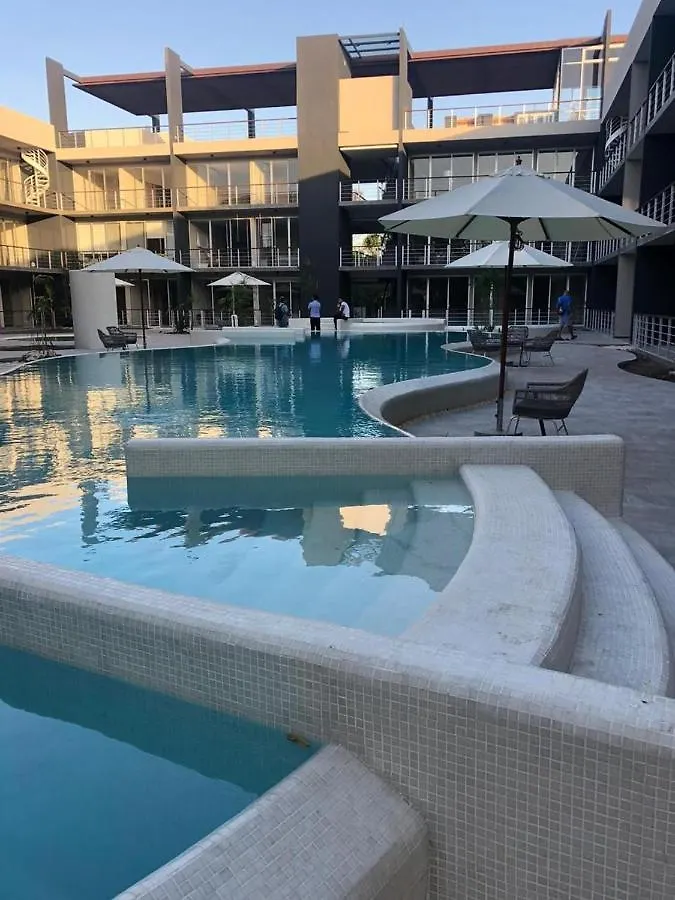 Bamoa Playacar Luxury Residences Playa del Carmen 0*,  Mexico