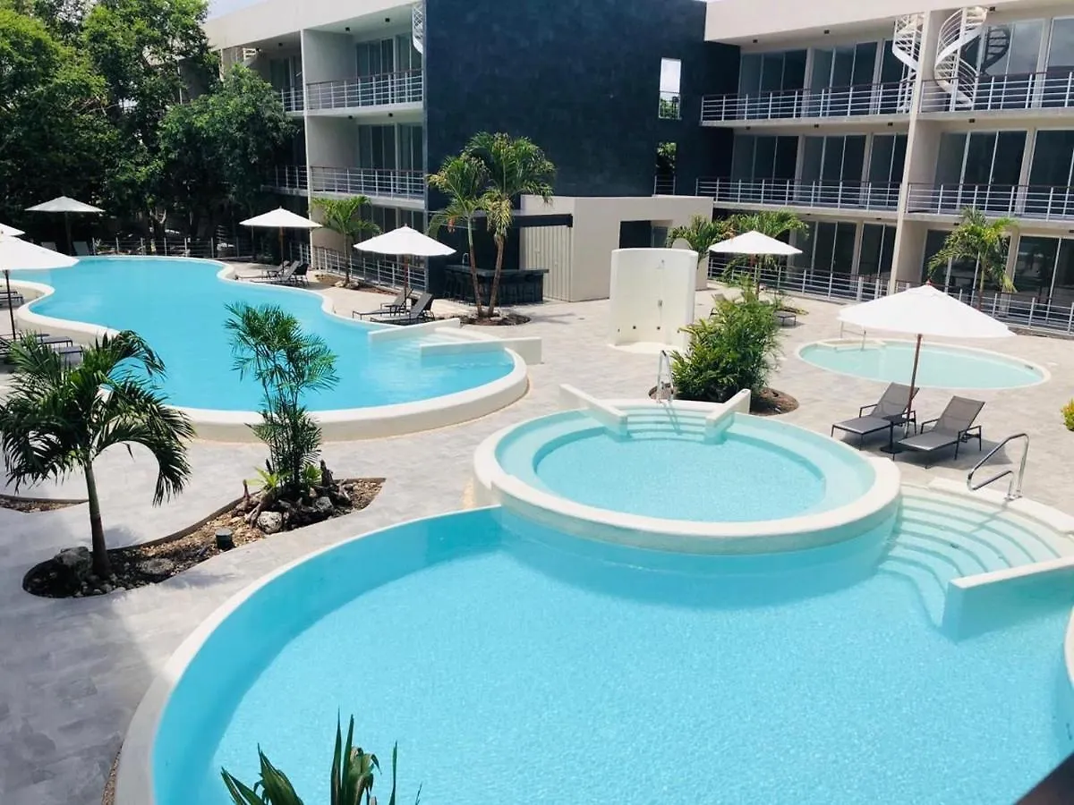 Bamoa Playacar Luxury Residences Playa del Carmen