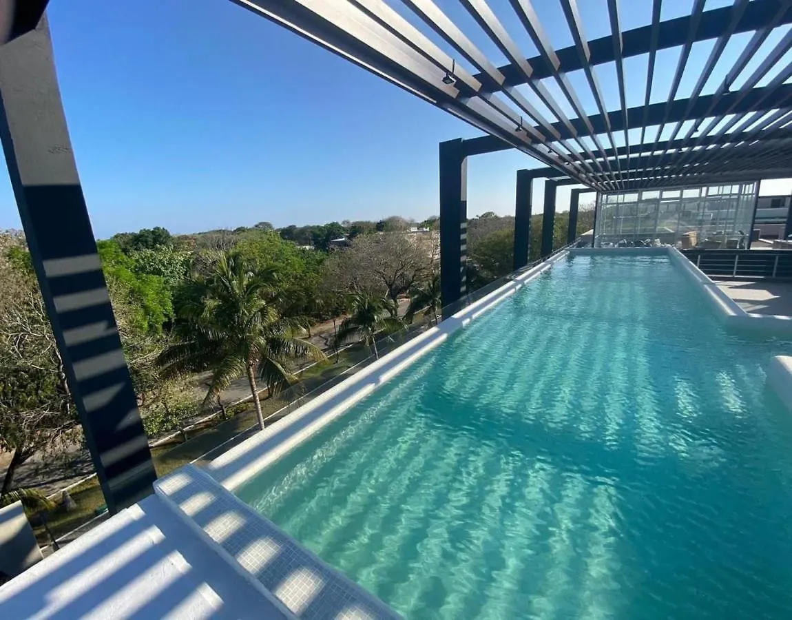 Apartmán Bamoa Playacar Luxury Residences Playa del Carmen