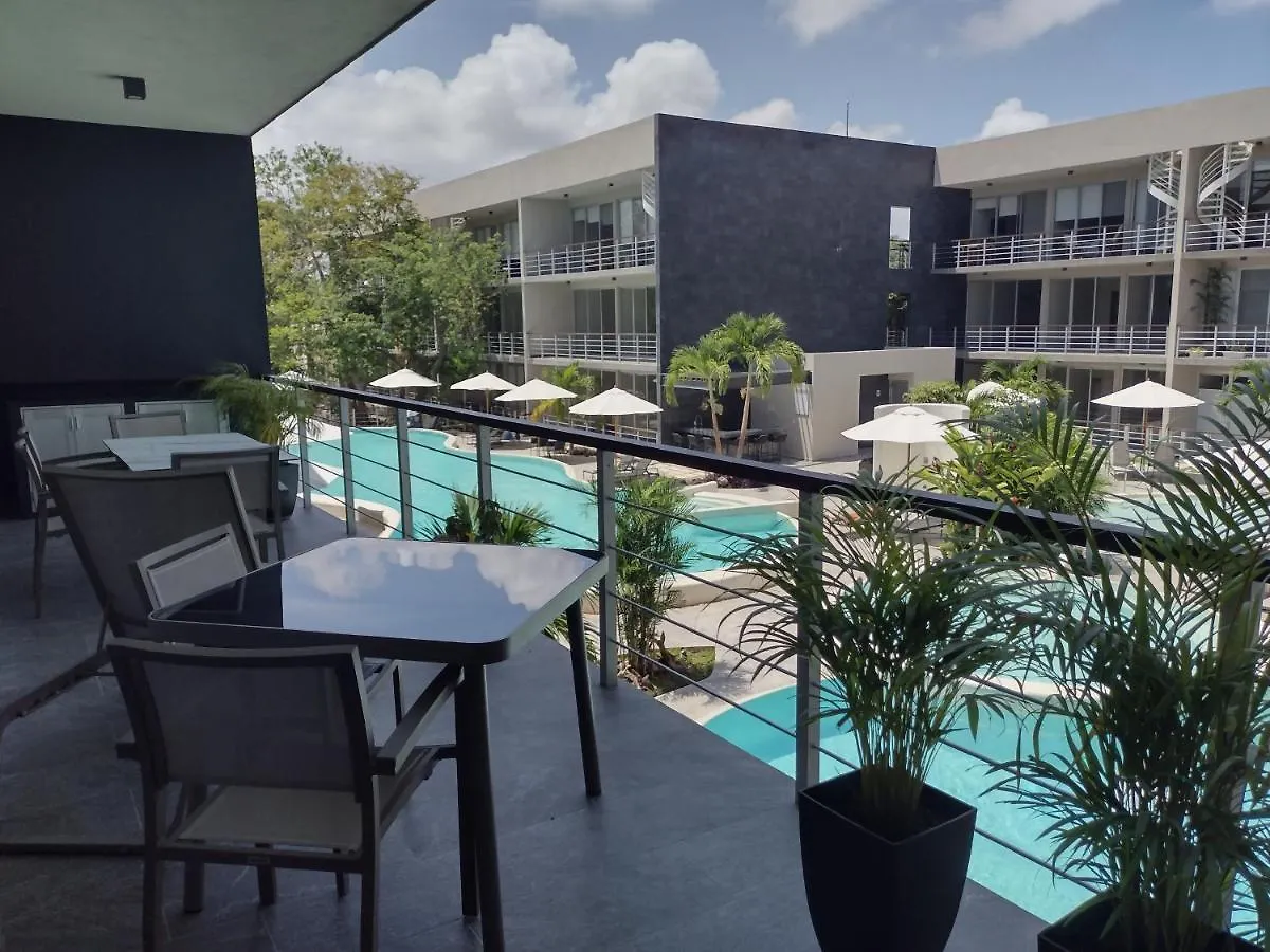 Bamoa Playacar Luxury Residences Playa del Carmen 0*,  Mexico