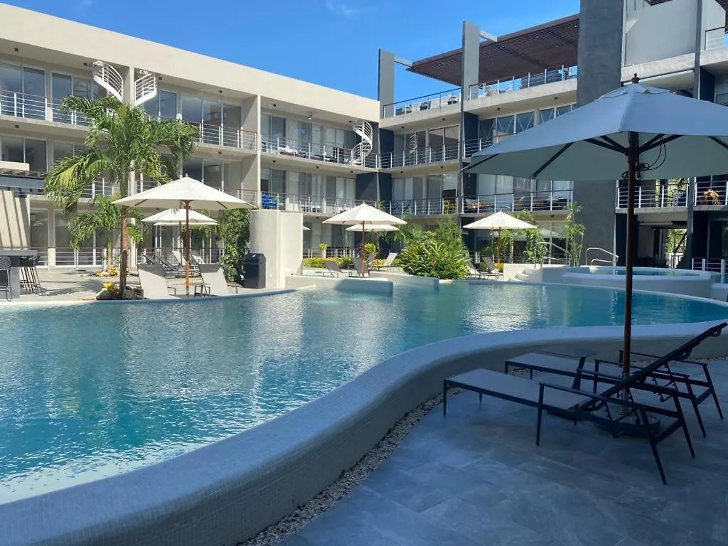 Bamoa Playacar Luxury Residences Playa del Carmen