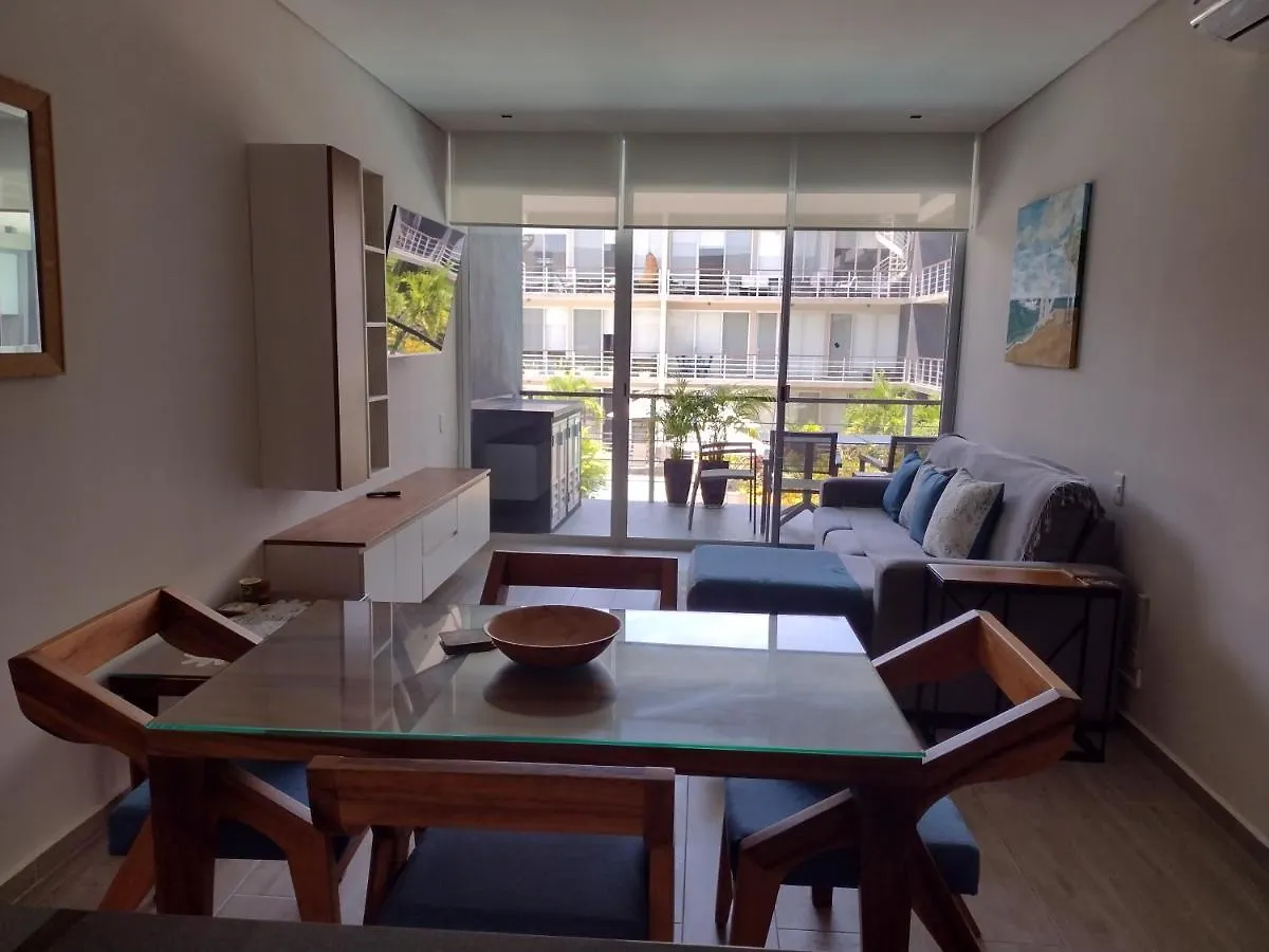 Bamoa Playacar Luxury Residences Playa del Carmen Apartment