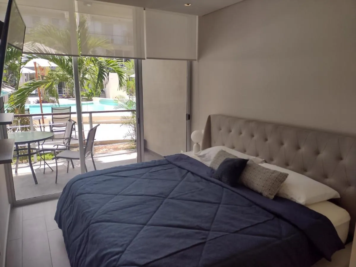 Apartment Bamoa Playacar Luxury Residences Playa del Carmen Mexico