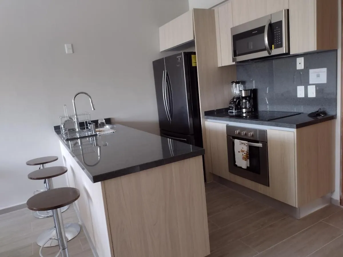 Apartment Bamoa Playacar Luxury Residences Playa del Carmen