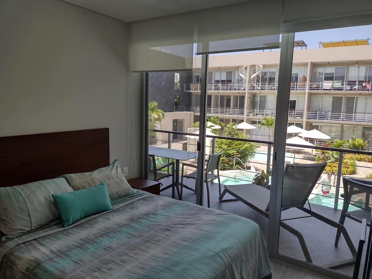Apartment Bamoa Playacar Luxury Residences Playa del Carmen