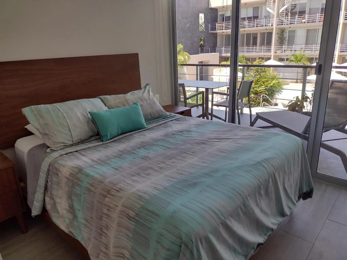 Bamoa Playacar Luxury Residences Playa del Carmen Mexico